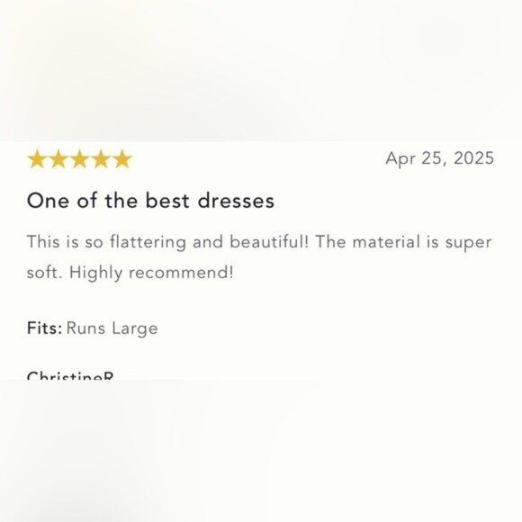 NWT Size XL - The Somerset 100% Cotton Mini Dress: Denim Edition (NWT US$ 138) - Picture 12 of 16